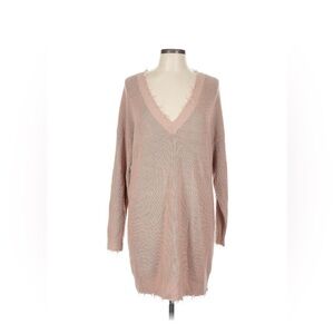 Forever 21 Blush Knit Sweater